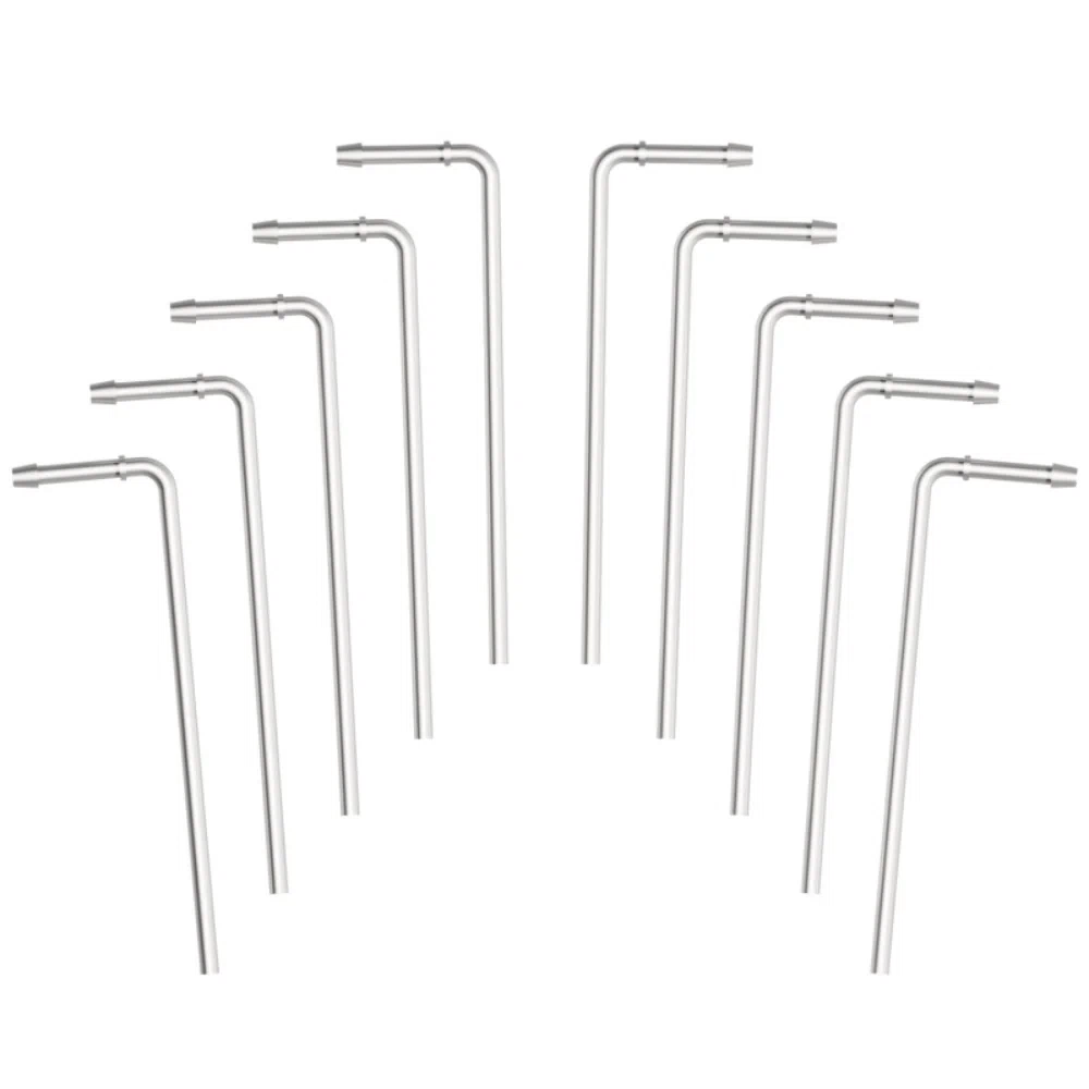 Exhaust System Hanger for 0.375in. 90deg. Bend Barbed Performance Exhaust Hanger MagnaFlow 10152